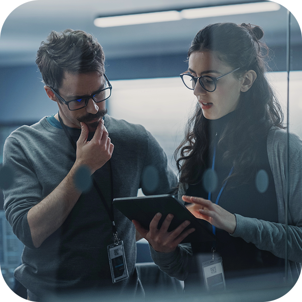 Specjalizujemy się w rekrutacjach w branży IT